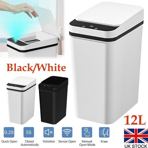 12l motion sensor - bin, smart