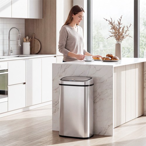 Sensor bin 68l automatic - bin,