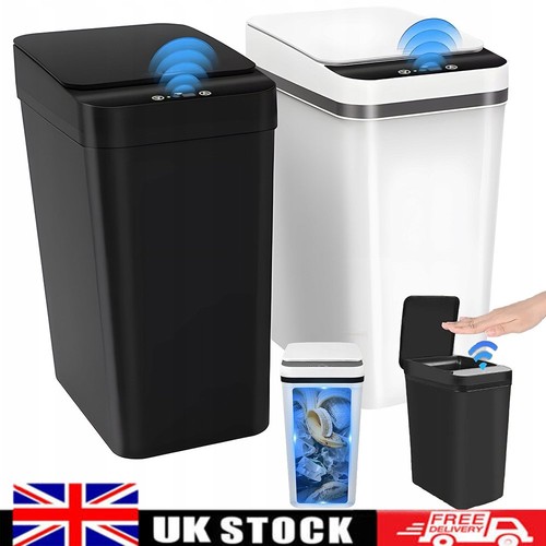 12l motion sensor bin - 2x,