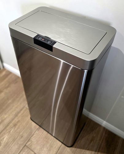 Litre touchless stainless - litre,