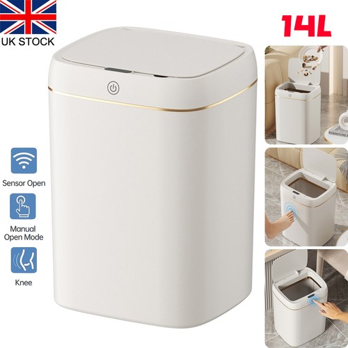 14l motion sensor bin smart - 14l,