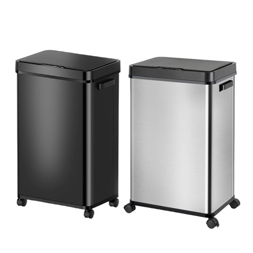 Large 68l touchless automatic - large,