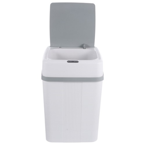 Smart trash can self - smart,