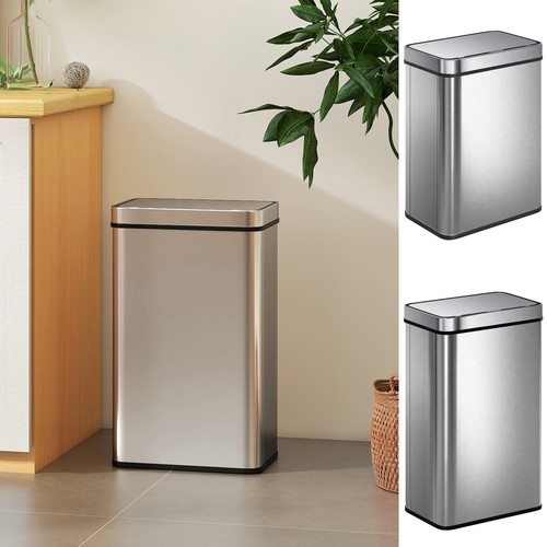 Sensor bin with - sensor,