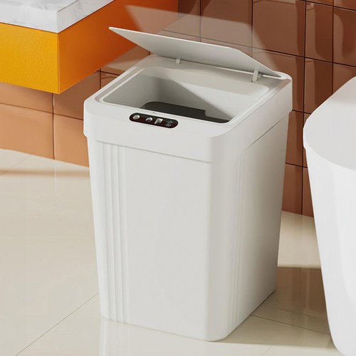 13l smart sensor bin plastic - smart,