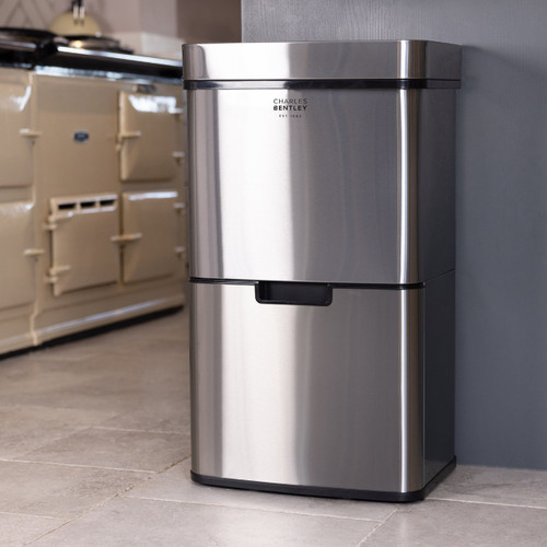 Triple compartment 62l sensor - 62l,