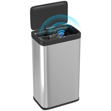 HOMCOM 45L Sensor Bin