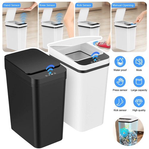 12l automatic trash - automatic,