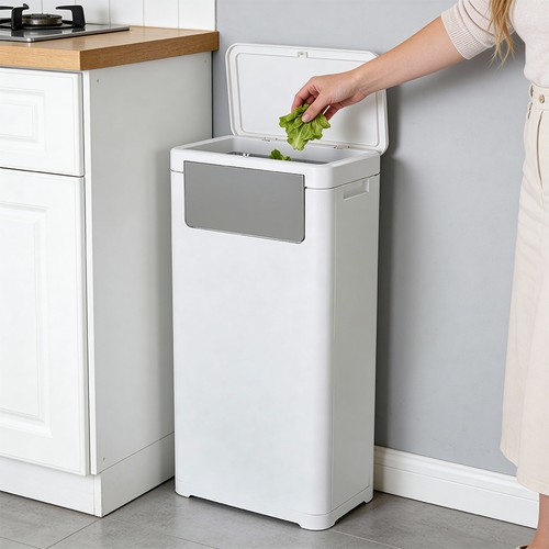 25l side swing lid top - side-swing, +top