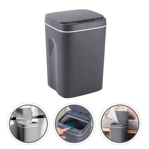 Smart induction waste - induction,