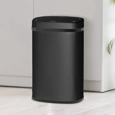 58L Touch Bin Stainless Steel