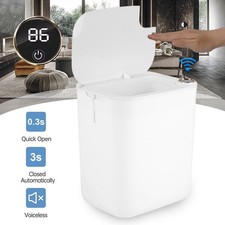 18l Motion Sensor Bin Smart
