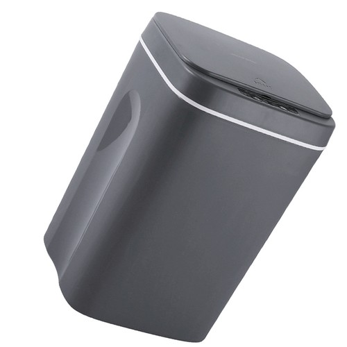 Automatic induction trash can - induction,