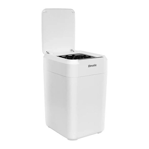 Automatic smart trash can - automatic,