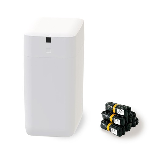 Smart touchless trash - smart, 3