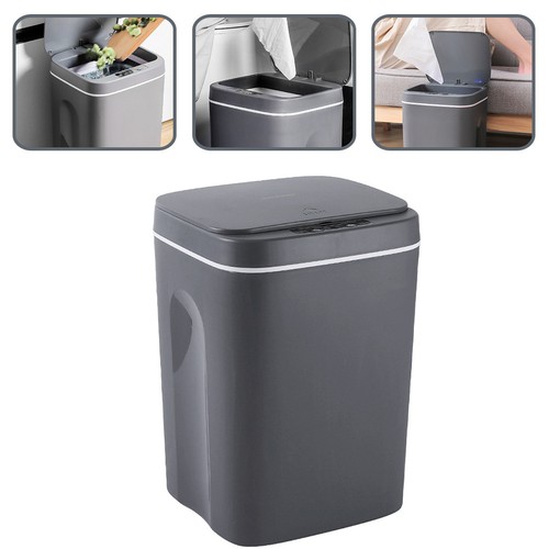 Home smart garbage - smart,