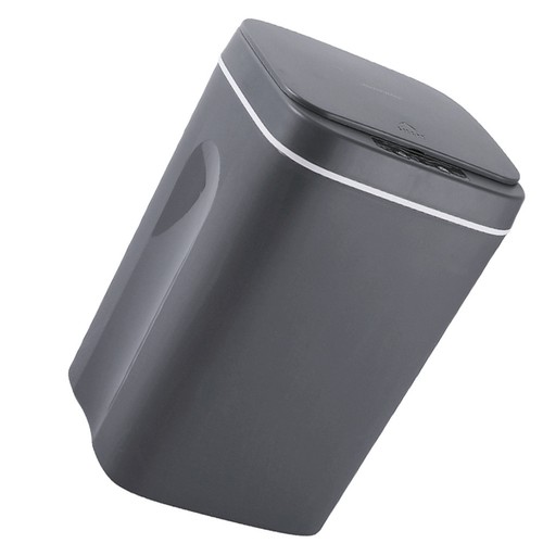Smart induction waste bin - smart,