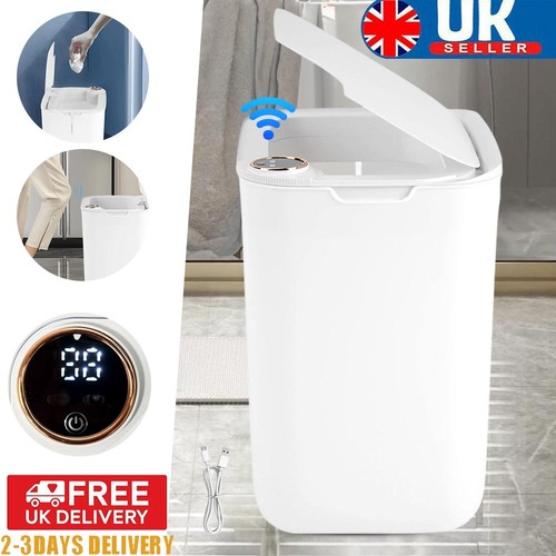 Smart sensor bin trash - smart,