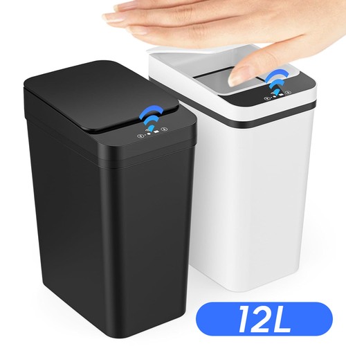 12l motion sensor bin smart - 12l,