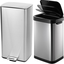 30L & 50L Kitchen Bin, Auto