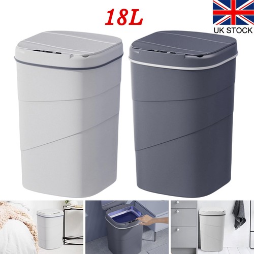18l motion sensor bin - 18l,