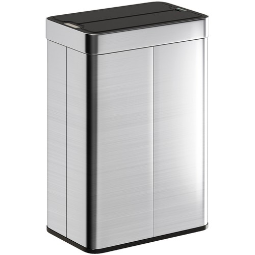 Homcom 55l sensor bin - homcom,