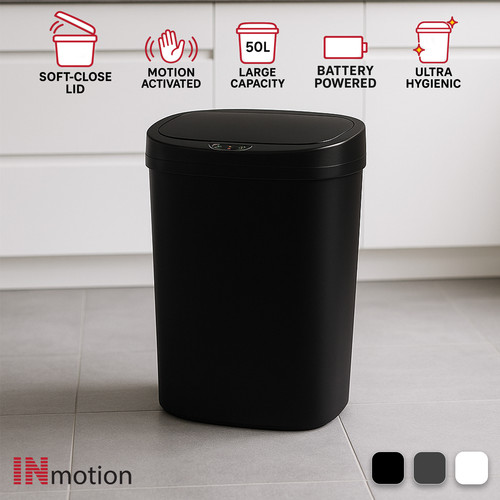 Inmotion 50l hygenic - 50l,