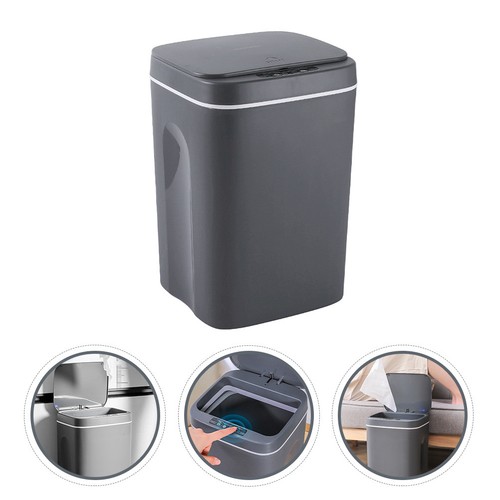 Home intelligent trash can - home,