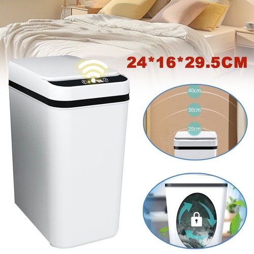New smart sensor bin - new!,