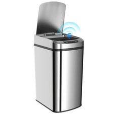 HOMCOM 12L Sensor Bin