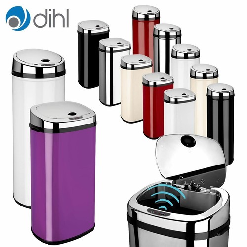 Graded automatic sensor bins - graded,