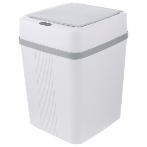 Smart trash can self - smart,
