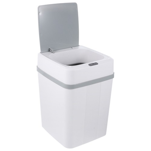 Smart trash can - smart,