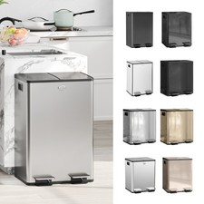 Dual Kitchen Bin