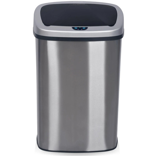 70l stainless steel touchless - 70l,