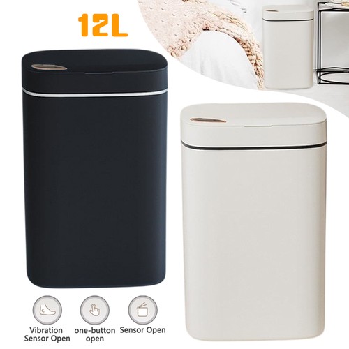12l hands free smart garbage - smart,