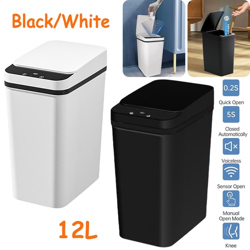12l motion sensor bin smart - motion,
