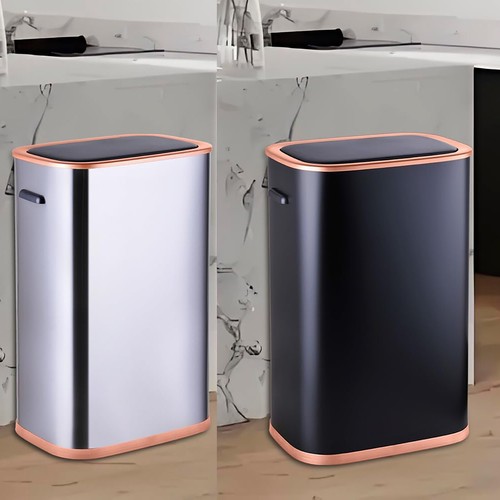 55l motion sensor kitchen bin - kitchen,