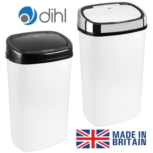 50l kitchen sensor bin - 50l, home