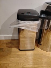 Automatic Sensor Trash Bin