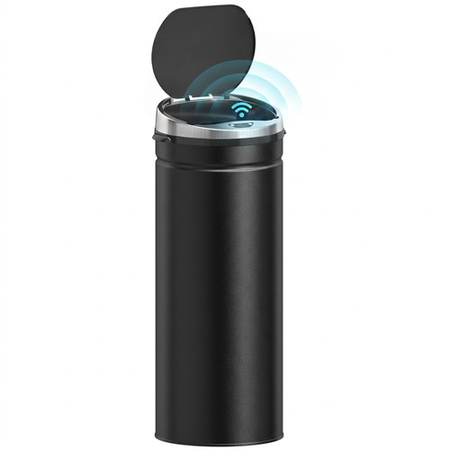 Homcom 50l sensor bin - 50l,