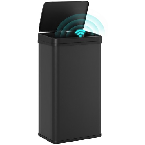 Homcom kitchen bin with - kitchen,