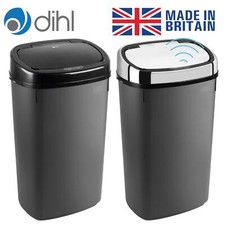 50L Kitchen Sensor Bin Home