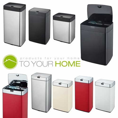Automatic kitchen sensor bin - automatic,