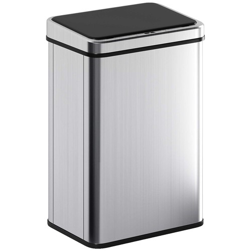 40l sensor bin with - 40l, quiet
