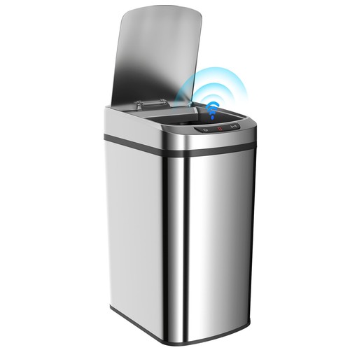 Homcom 12l sensor - homcom, bin