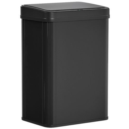 Homcom kitchen bin with fast - kitchen,