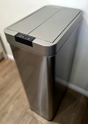 Litre touchless stainless - 80,