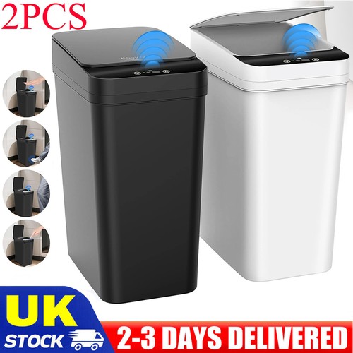 12l motion sensor bin - motion,