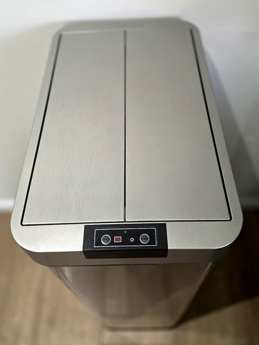 Litre touchless stainless - touchless,